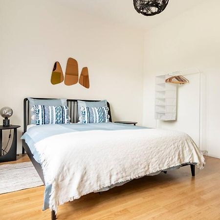 Cosy Apart Antwerp City Center1 Apartment Luaran gambar