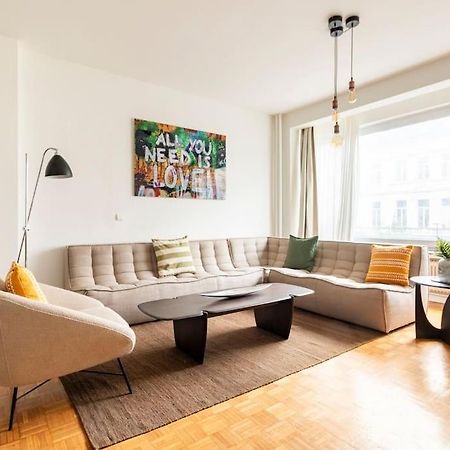 Cosy Apart Antwerp City Center1 Apartment Luaran gambar