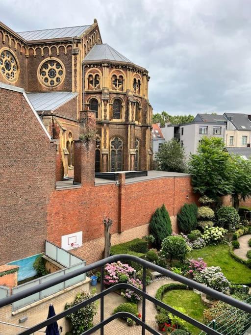 Cosy Apart Antwerp City Center1 Apartment Luaran gambar