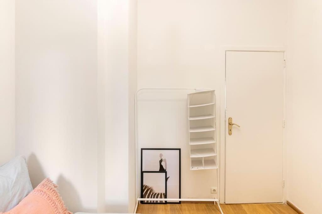 Cosy Apart Antwerp City Center1 Apartment Luaran gambar