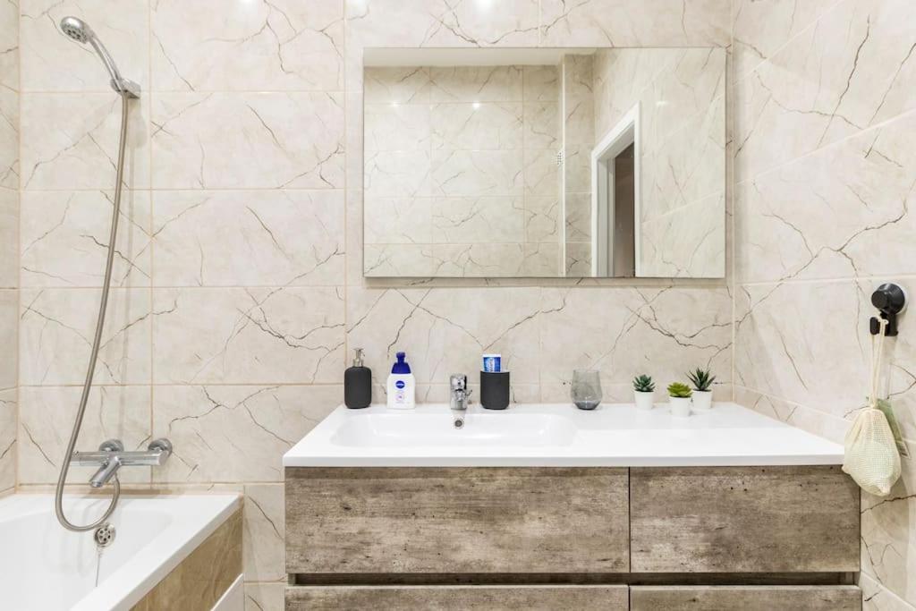 Cosy Apart Antwerp City Center1 Apartment Luaran gambar