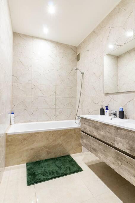 Cosy Apart Antwerp City Center1 Apartment Luaran gambar