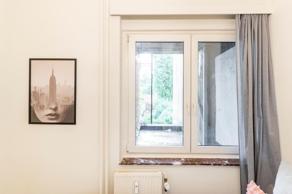Cosy Apart Antwerp City Center1 Apartment Luaran gambar