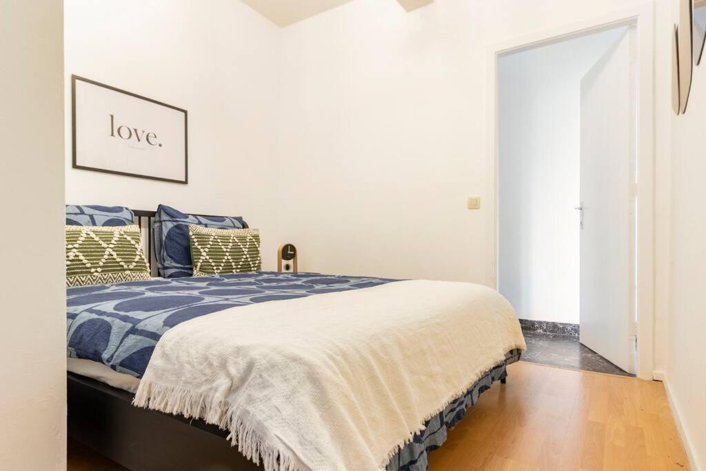 Cosy Apart Antwerp City Center1 Apartment Luaran gambar