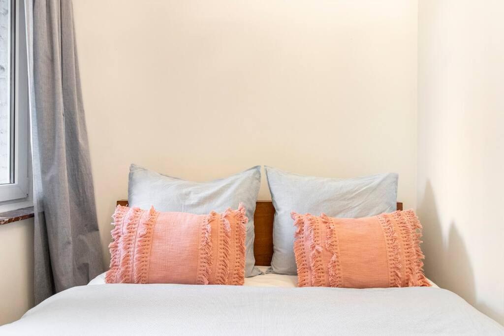Cosy Apart Antwerp City Center1 Apartment Luaran gambar