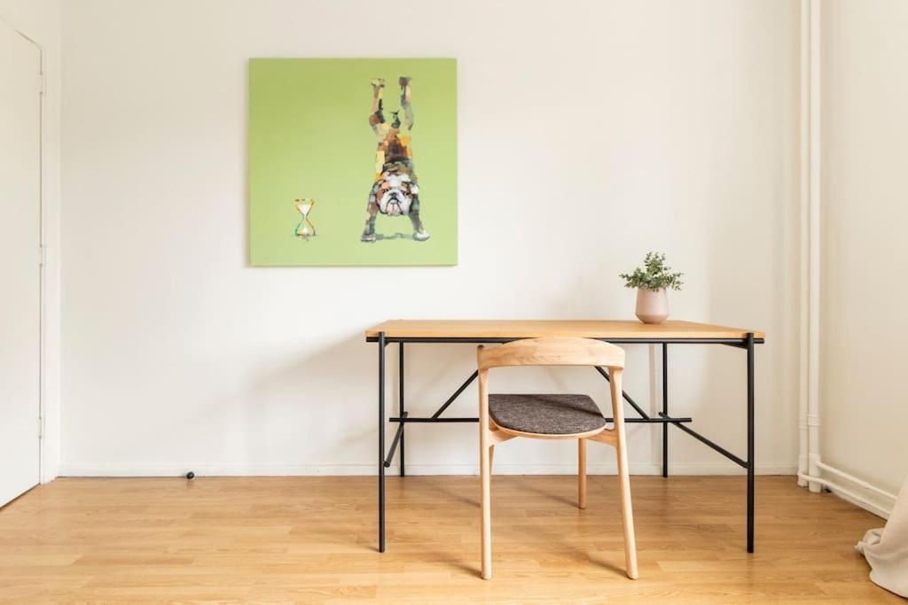 Cosy Apart Antwerp City Center1 Apartment Luaran gambar