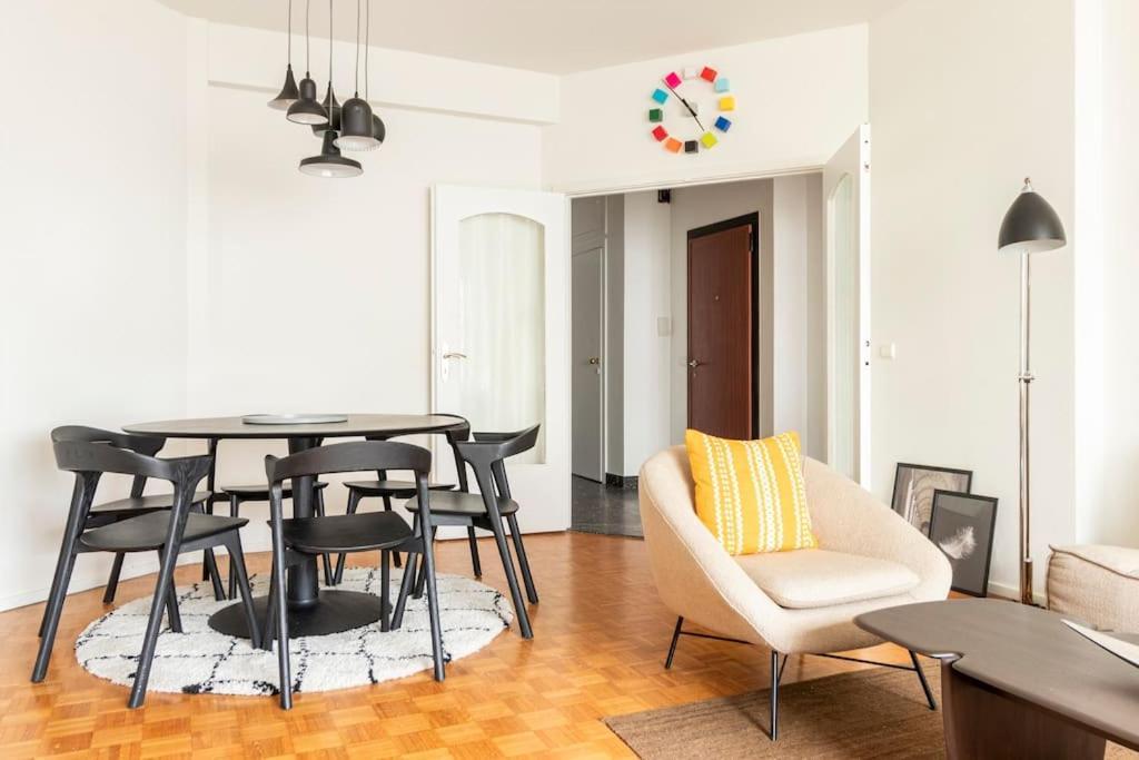 Cosy Apart Antwerp City Center1 Apartment Luaran gambar