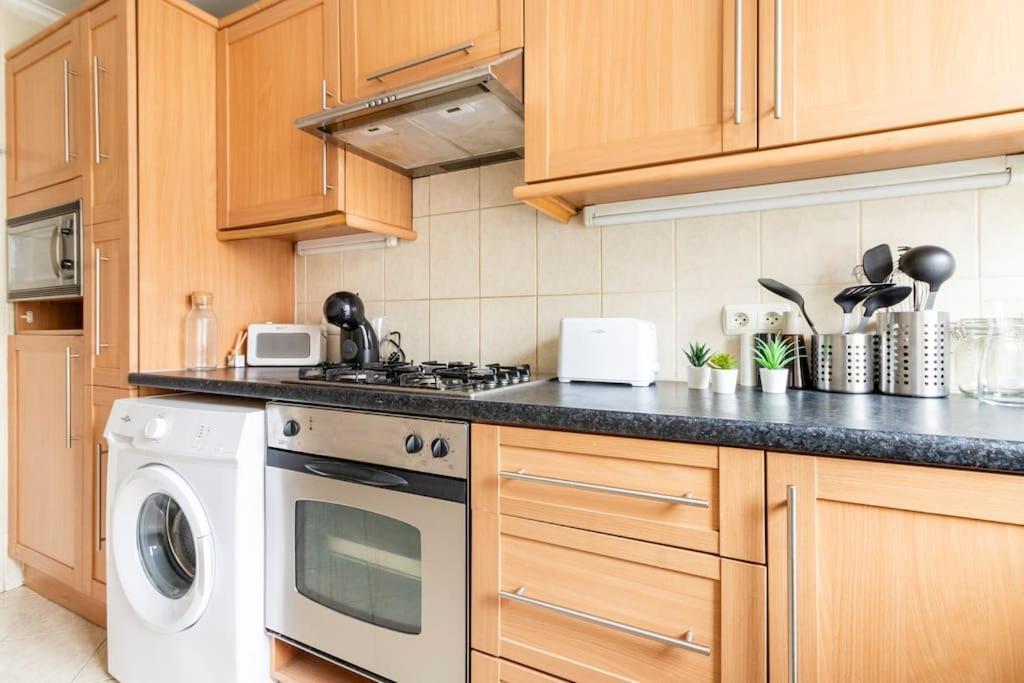 Cosy Apart Antwerp City Center1 Apartment Luaran gambar